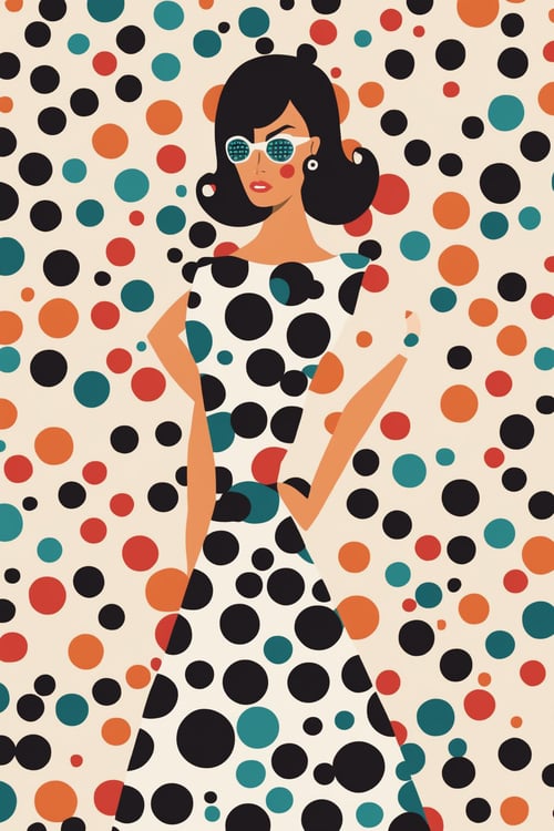 Josh Agle (SHAG) Style by Kappa_Neuro on Tensor.Art