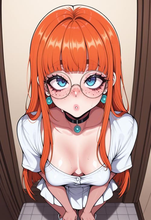 Mixed artists style LoRa | Illustrious by Oktaze on Tensor.Art