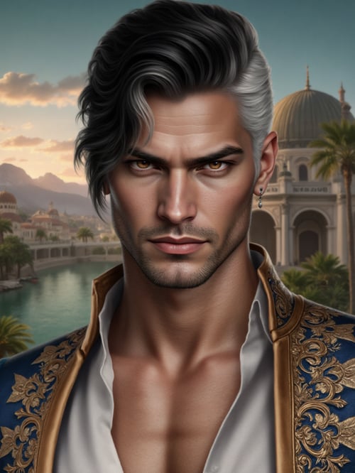 Aiman by user_673169581992568731 on Tensor.Art
