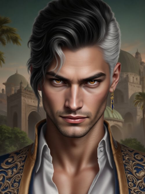 Aiman by user_673169581992568731 on Tensor.Art