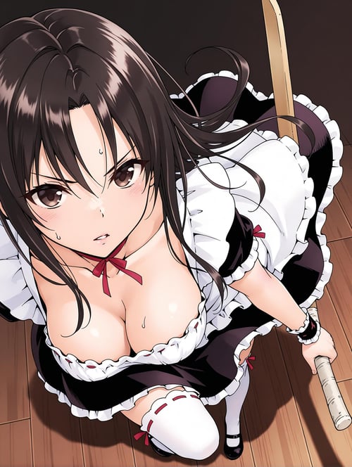 【Illustrious】九条 凛 ToLOVEるダークネス (Kujou Rin) (to love ru darkness) by sg5e2 on Tensor.Art