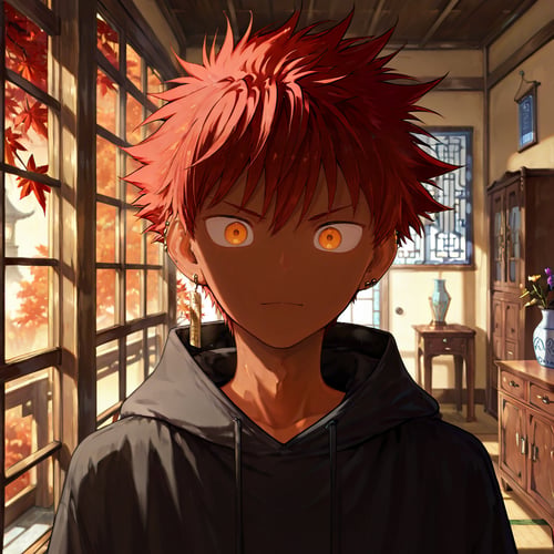 [Original Character] Tatsumi Ryuji (辰巳 竜司) by Shiron_AI on Tensor.Art