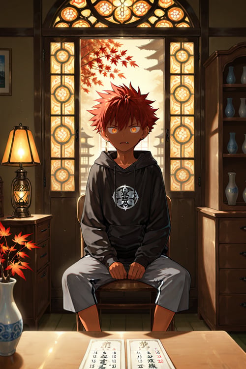 [Original Character] Tatsumi Ryuji (辰巳 竜司) by Shiron_AI on Tensor.Art