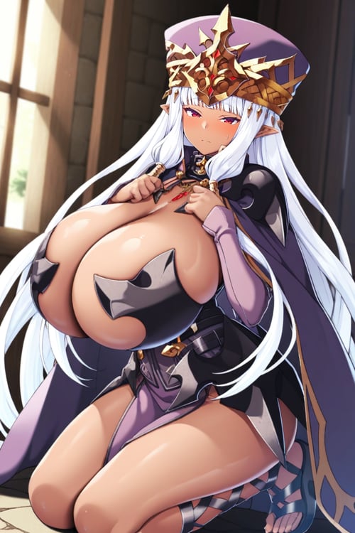 ベガリア　巨乳ファンタジーバースト by yokota_uma on Tensor.Art