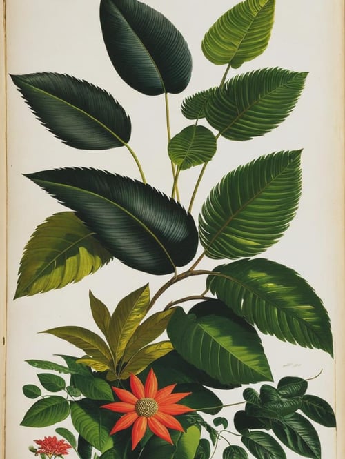 John James Audubon Style by Kappa_Neuro on Tensor.Art