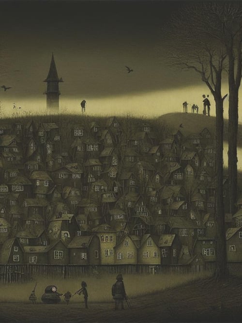 John Kenn Mortensen Style by Kappa_Neuro on Tensor.Art