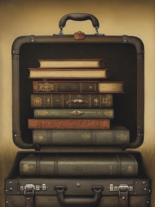 John Kenn Mortensen Style by Kappa_Neuro on Tensor.Art