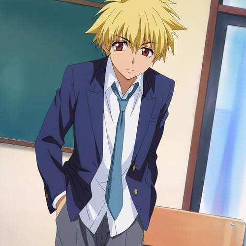 Kuuga Sakurai from Maid-sama! by GuyleD A.I on Tensor.Art