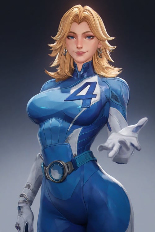 Sue Storm | Marvel Rivals [NoobAI-XL V-Pred 1.0] by Eren on Tensor.Art