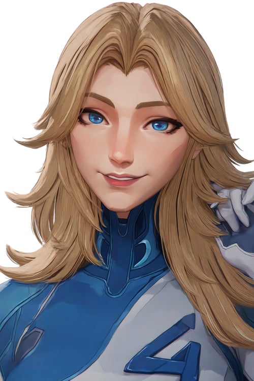 Sue Storm | Marvel Rivals [NoobAI-XL V-Pred 1.0] by Eren on Tensor.Art