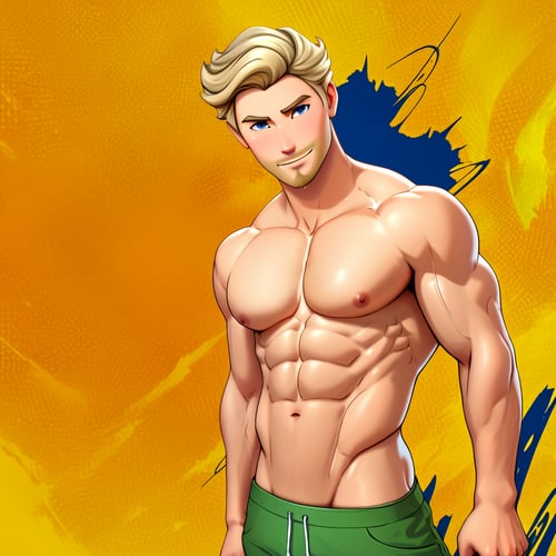 Jake by user_745418808881293351 on Tensor.Art