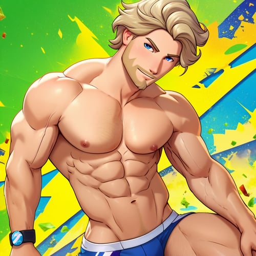Jake by user_745418808881293351 on Tensor.Art