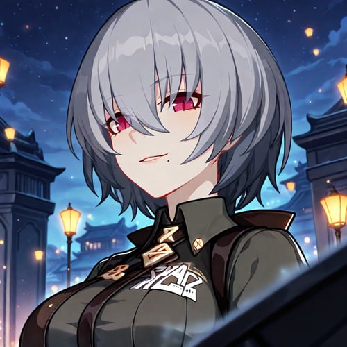 Raven - honkai impact by Ai_Niragi on Tensor.Art