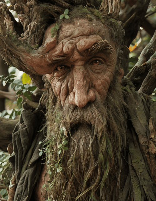 Treebeard fron The Lord of the Rings by AIArstChannel on Tensor.Art