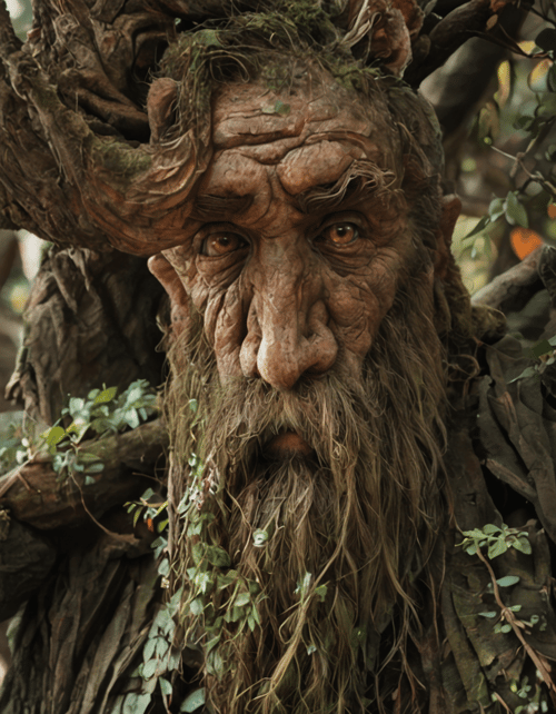 Treebeard fron The Lord of the Rings by AIArstChannel on Tensor.Art