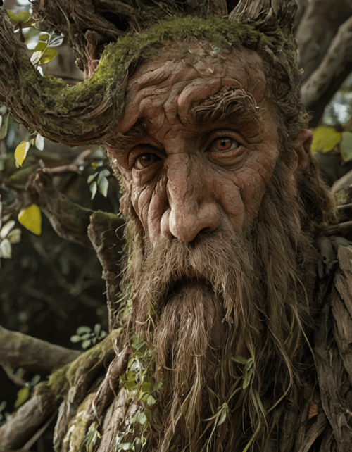 Treebeard fron The Lord of the Rings by AIArstChannel on Tensor.Art