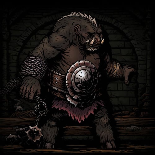 Warrens - Backgrounds & Beastman | Shrekman Darkest Dungeon Loras by Shrekman17 on Tensor.Art
