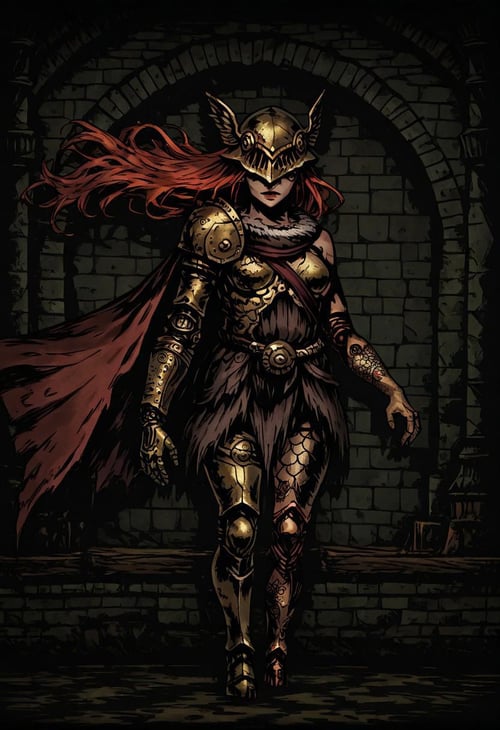 Warrens - Backgrounds & Beastman | Shrekman Darkest Dungeon Loras by Shrekman17 on Tensor.Art