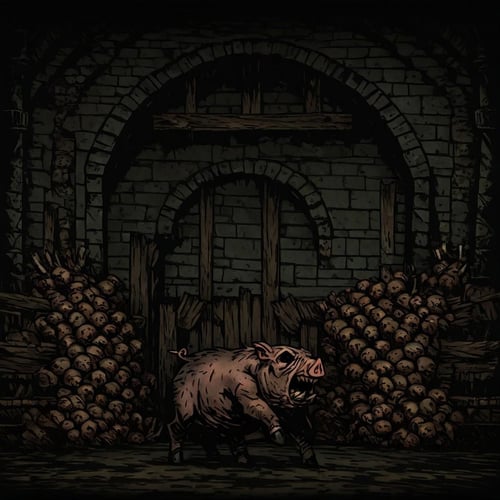Warrens - Backgrounds & Beastman | Shrekman Darkest Dungeon Loras by Shrekman17 on Tensor.Art