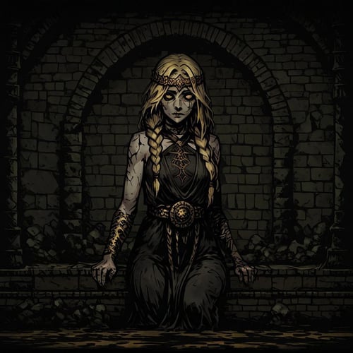Warrens - Backgrounds & Beastman | Shrekman Darkest Dungeon Loras by Shrekman17 on Tensor.Art