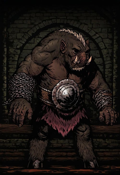 Warrens - Backgrounds & Beastman | Shrekman Darkest Dungeon Loras by Shrekman17 on Tensor.Art