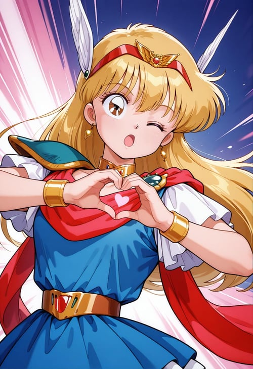 Magical Princess (マジカルプリンセス) / Akazukin Chaha (赤ずきんチャチャ) by YNET_Lab on Tensor.Art
