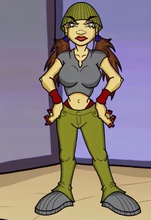 Chita - The Nutshack by Behaed on Tensor.Art