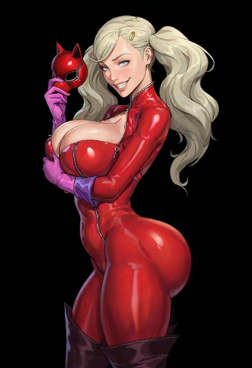 J. Scott Campbell Style [IL] | [PonyXL] by PulenKompot on Tensor.Art