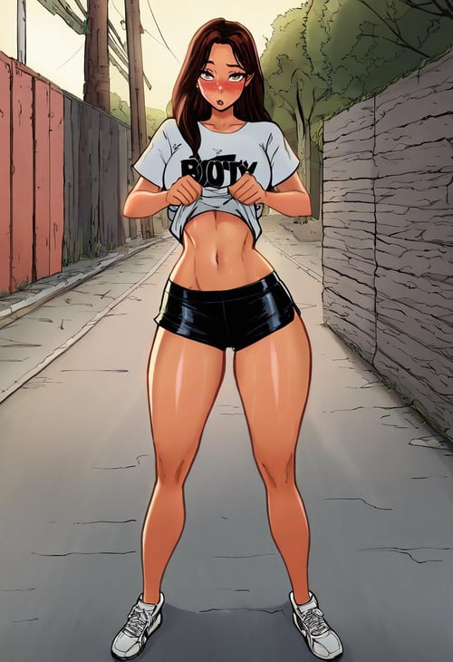 J. Scott Campbell Style [IL] | [PonyXL] by PulenKompot on Tensor.Art