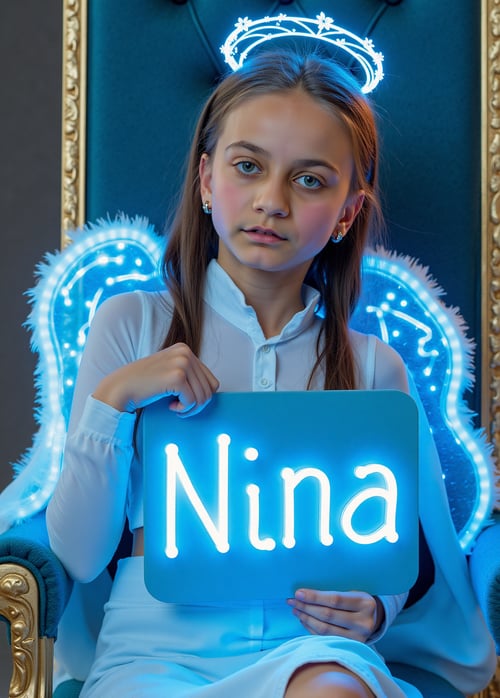 AI Girl Model #137 – Ai Doll SSS-Nina by AI Luna LM.9✨ on Tensor.Art