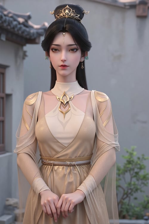 蔡金简F.1 by YANYAQIN on Tensor.Art