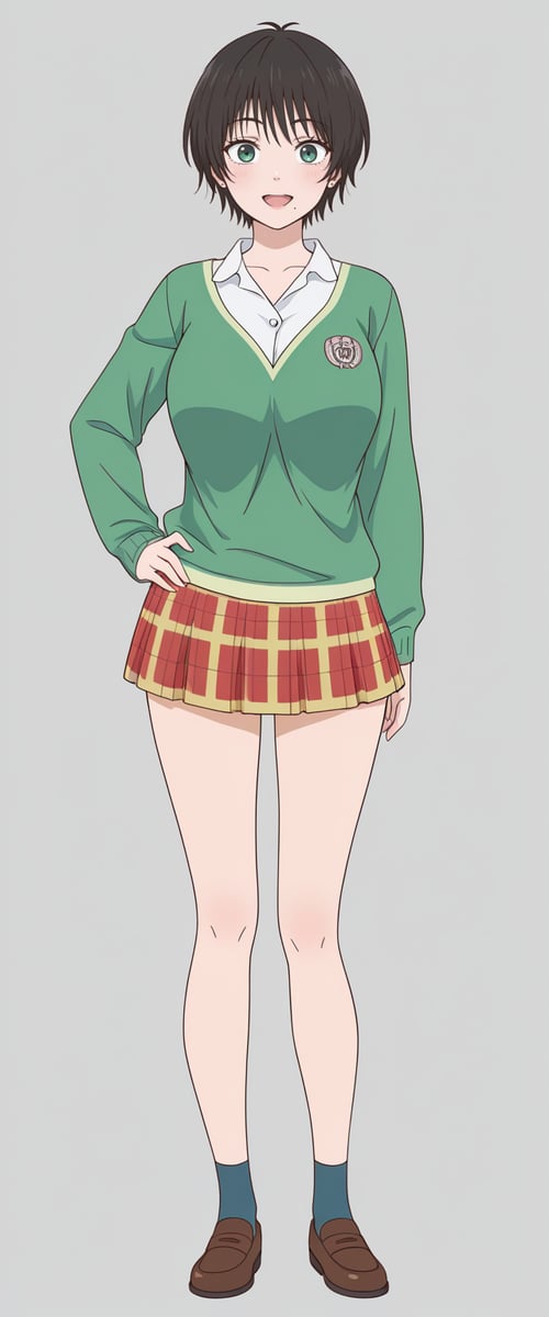 kuroiwa medaka ni watashi no kawaii ga tsuujinai by Zerobeastskaiai on Tensor.Art