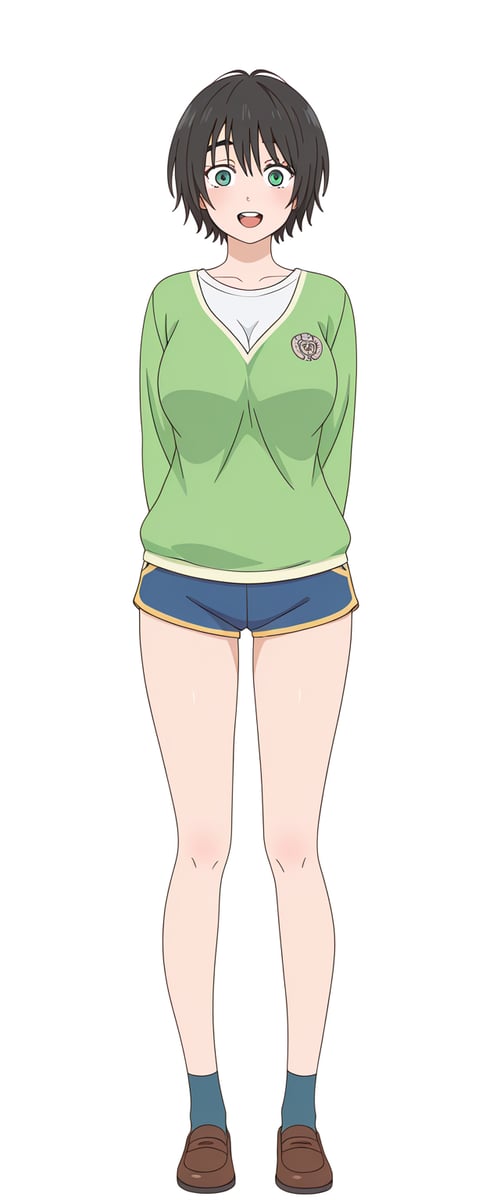 kuroiwa medaka ni watashi no kawaii ga tsuujinai by Zerobeastskaiai on Tensor.Art
