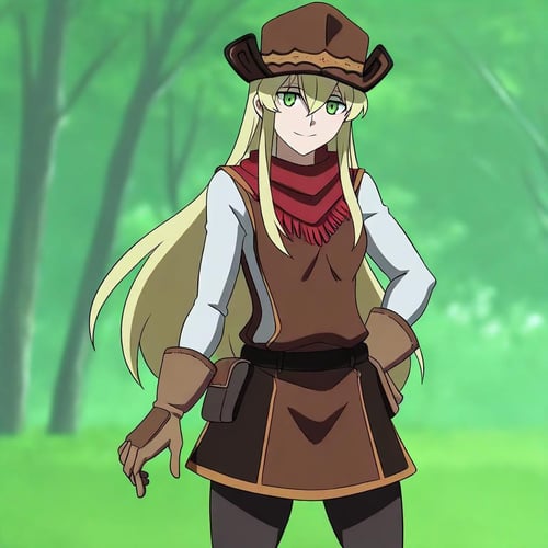 Doya (Akame Ga Kill!). Illustrious/WAI by Nigel Knightwalker on Tensor.Art