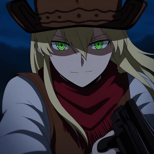 Doya (Akame Ga Kill!). Illustrious/WAI by Nigel Knightwalker on Tensor.Art
