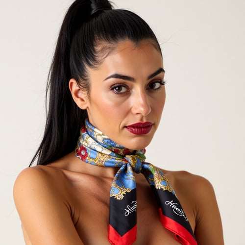 Hermes Scarf 45 by Wisedom on Tensor.Art