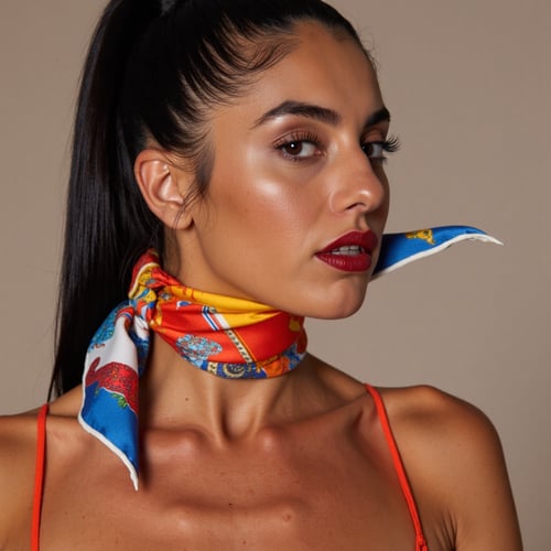 Hermes Scarf 45 by Wisedom on Tensor.Art