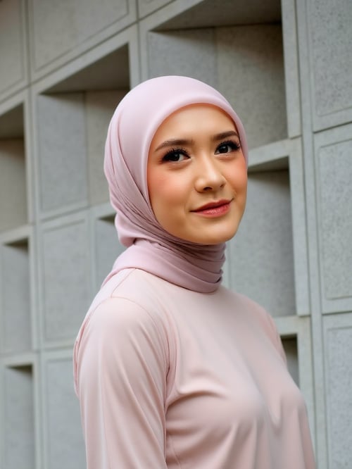 Miss Selebgram : Rahmaa by Bold Fox on Tensor.Art
