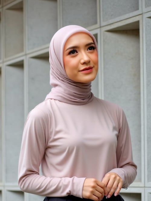 Miss Selebgram : Rahmaa by Bold Fox on Tensor.Art