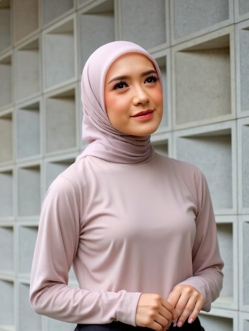 Miss Selebgram : Rahmaa by Bold Fox on Tensor.Art