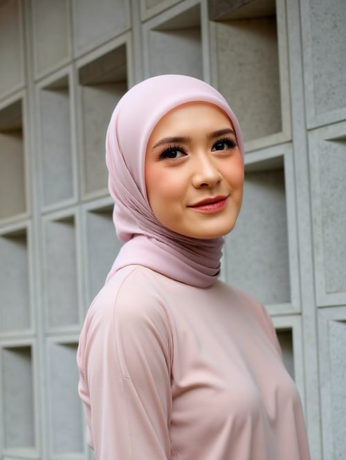 Miss Selebgram : Rahmaa by Bold Fox on Tensor.Art