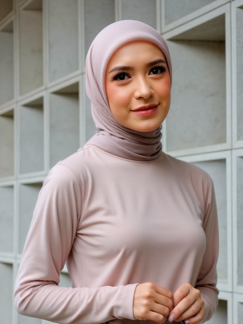 Miss Selebgram : Rahmaa by Bold Fox on Tensor.Art