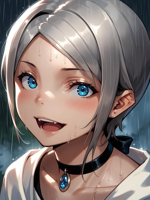 Leia (Modern Vampire Don't Sleep) by Rokusyou Kokuu by happy_tentacle on Tensor.Art