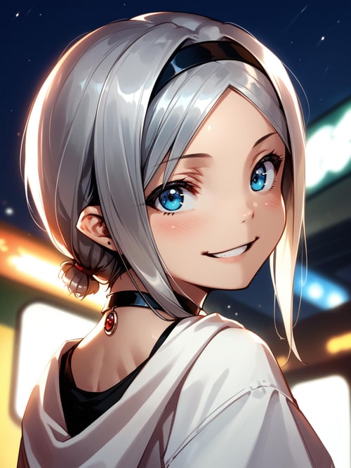 Leia (Modern Vampire Don't Sleep) by Rokusyou Kokuu by happy_tentacle on Tensor.Art