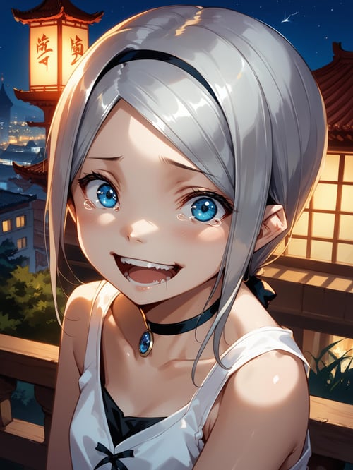 Leia (Modern Vampire Don't Sleep) by Rokusyou Kokuu by happy_tentacle on Tensor.Art