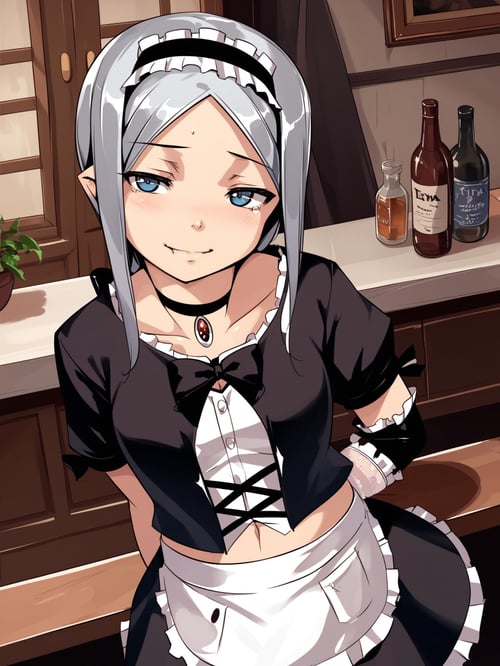 Leia (Modern Vampire Don't Sleep) by Rokusyou Kokuu by happy_tentacle on Tensor.Art