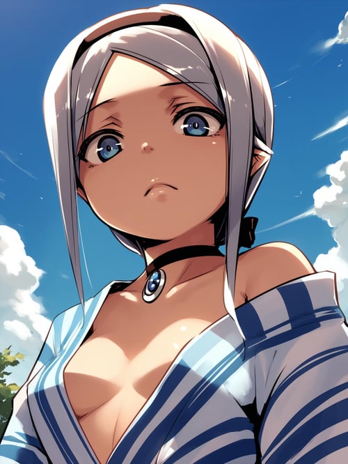 Leia (Modern Vampire Don't Sleep) by Rokusyou Kokuu by happy_tentacle on Tensor.Art