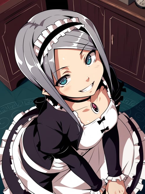 Leia (Modern Vampire Don't Sleep) by Rokusyou Kokuu by happy_tentacle on Tensor.Art