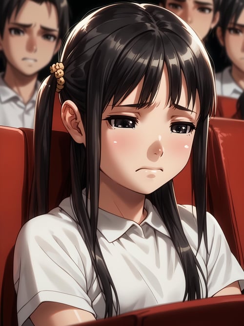 Sugiyama Mio (Fault!!) by happy_tentacle on Tensor.Art
