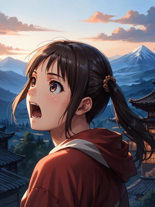 Sugiyama Mio (Fault!!) by happy_tentacle on Tensor.Art